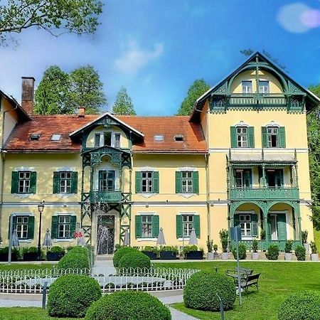 Hotel Svicarija - Terme Dobrna Extérieur photo