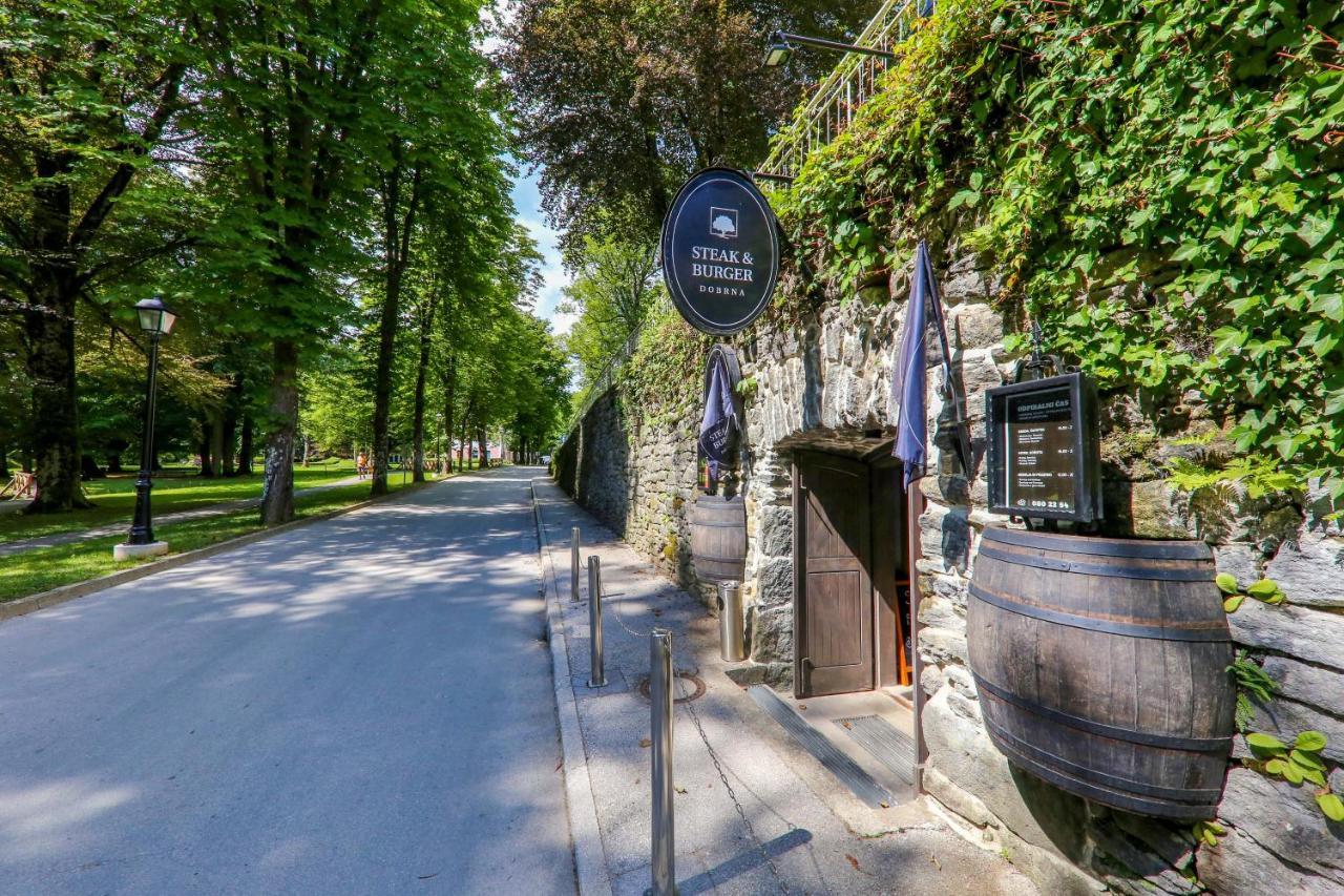 Hotel Svicarija - Terme Dobrna Extérieur photo
