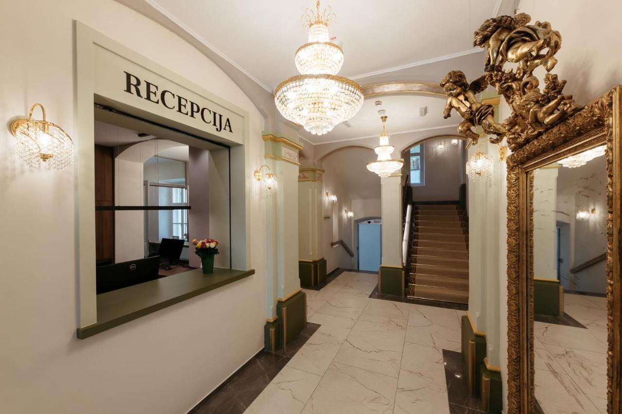Hotel Svicarija - Terme Dobrna Extérieur photo