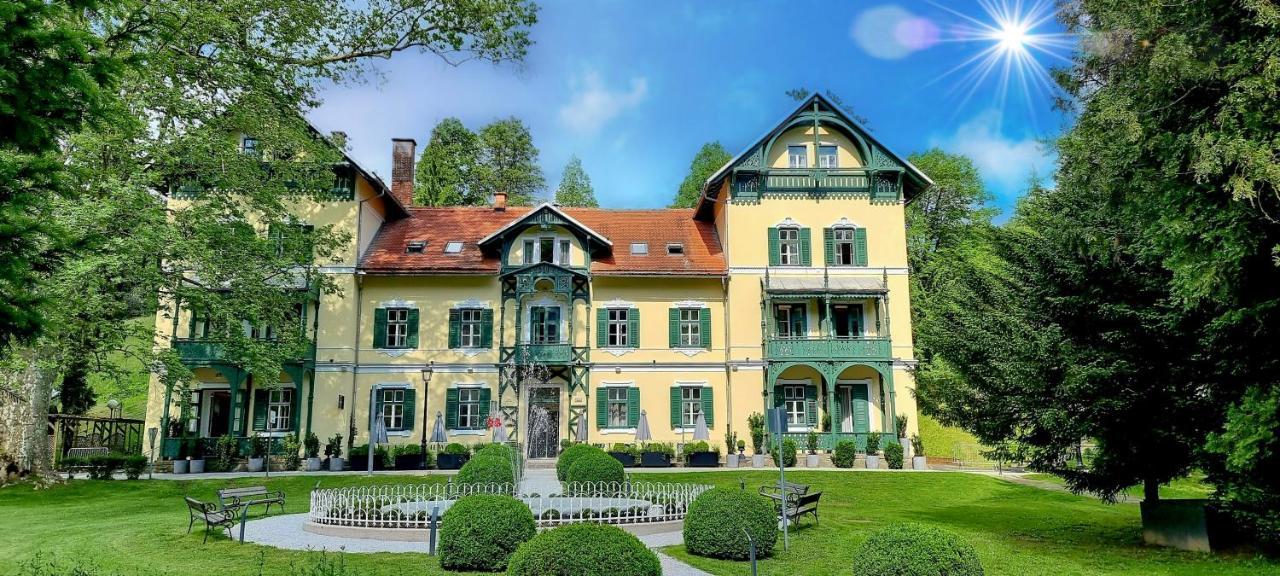 Hotel Svicarija - Terme Dobrna Extérieur photo