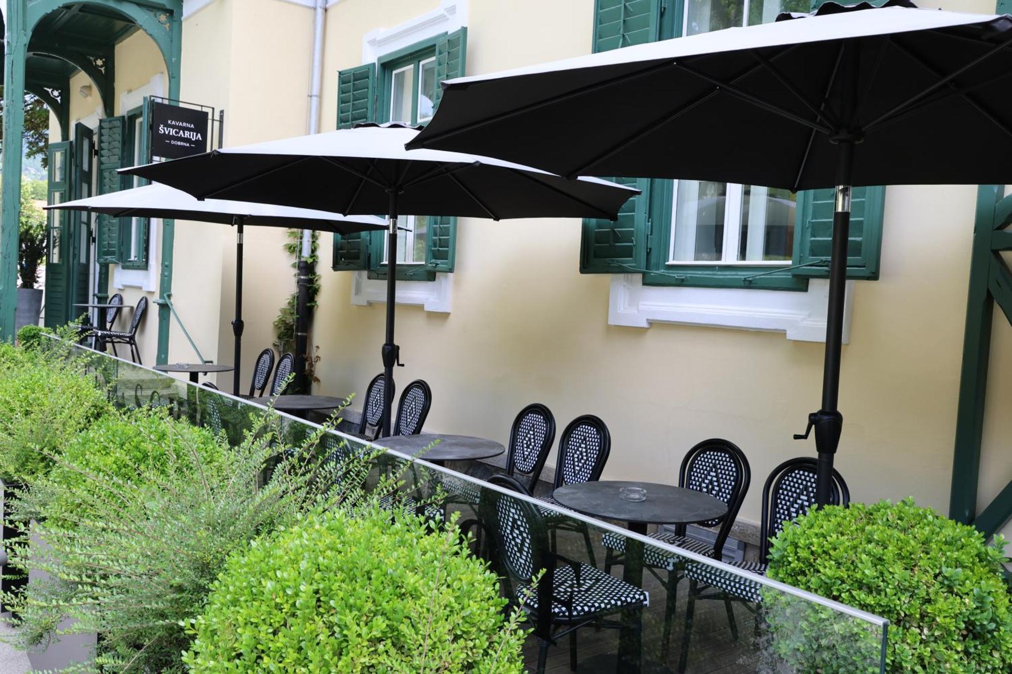 Hotel Svicarija - Terme Dobrna Extérieur photo